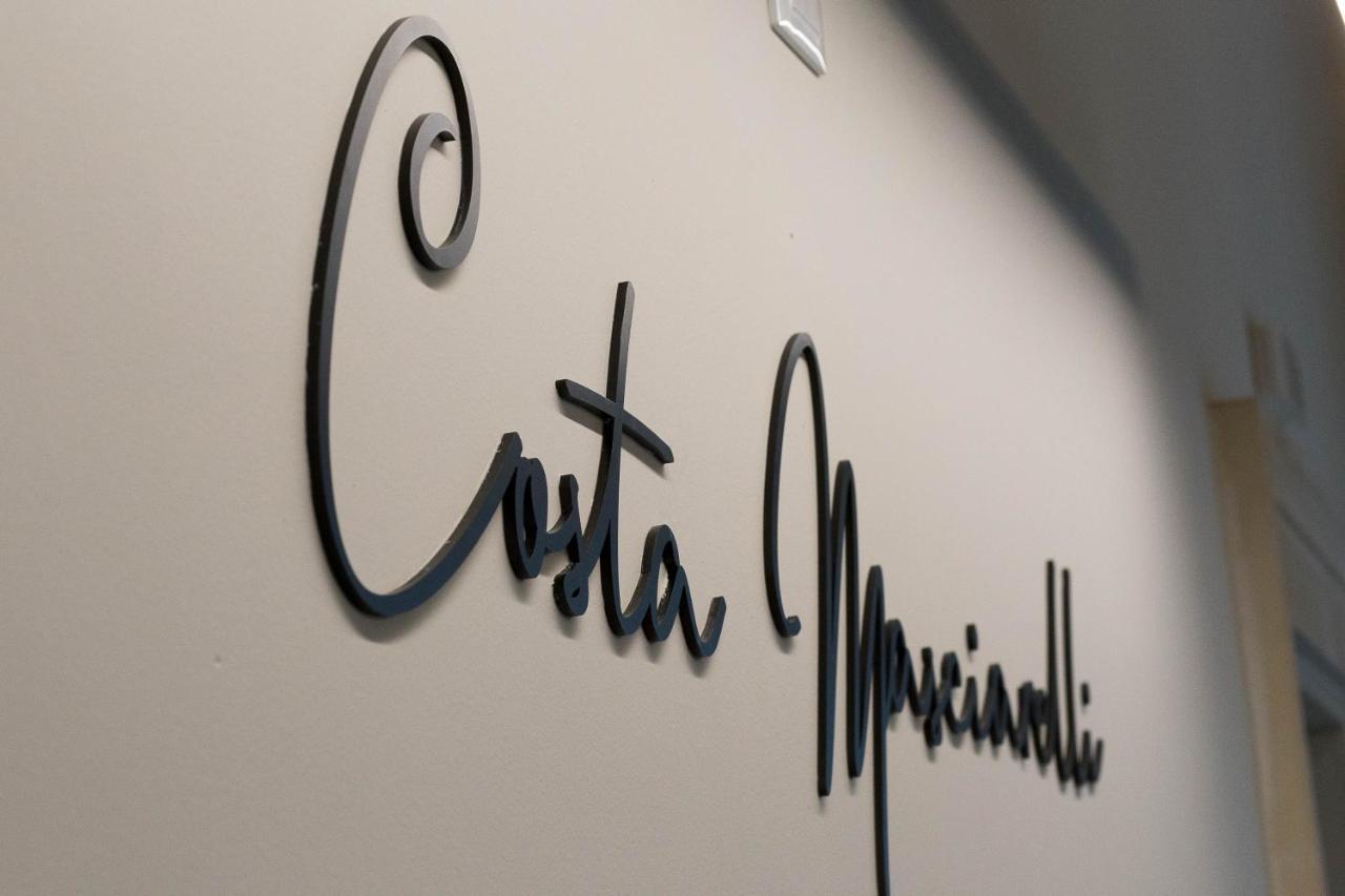 B&B Costa Masciarelli L'Aquila Bagian luar foto